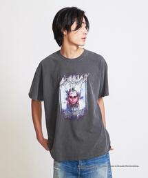 info. BEAUTY&YOUTH | 【WEB限定】 ＜GOODSPEED × info. BEAUTY&YOUTH＞ レディーガガ Tシャツ(Tシャツ/カットソー)