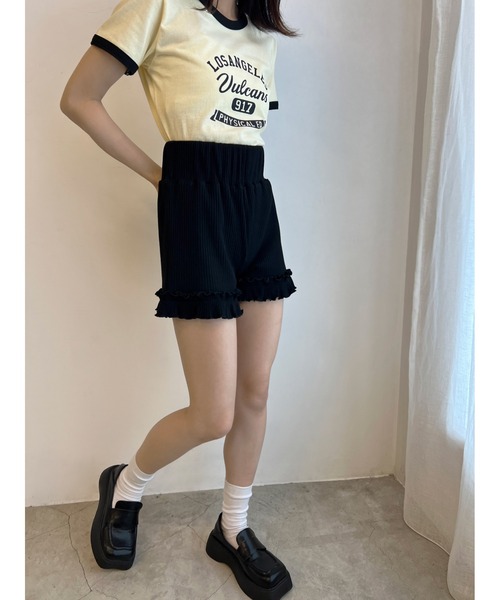 楽天市場】【SALE／40%OFF】トロピカルフラップショートパンツ