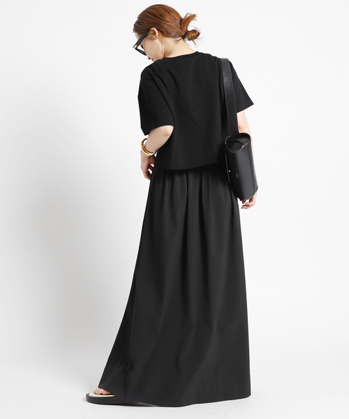 追加 Cropped Tシャツ（Tシャツ/カットソー）｜Deuxieme Classe