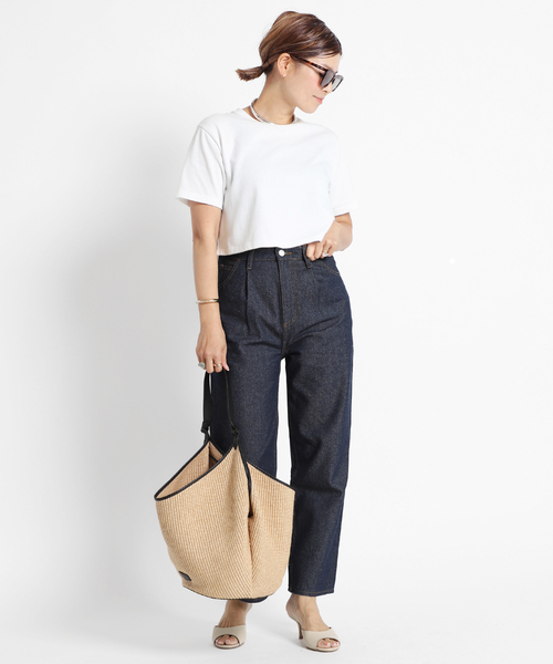 追加 Cropped Tシャツ（Tシャツ/カットソー）｜Deuxieme Classe