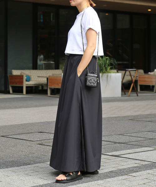 Deuxieme Classe（ドゥーズィエムクラス）の「* 追加 Cropped T
