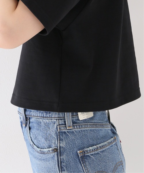 Deuxieme Classe（ドゥーズィエムクラス）の「* 追加 Cropped T