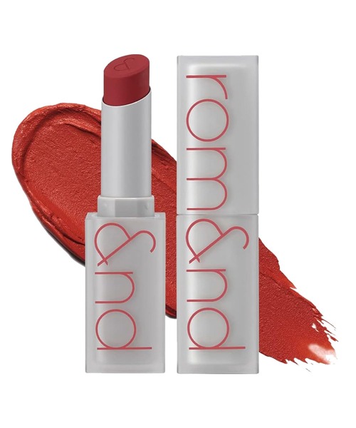 KOBE LETTUCE（コウベレタス）の「【rom&nd ロムアンド】ZERO MATTE LIPSTICK　ゼロマットリップスティック（口紅/リップティント/グロス・レディース・その他10/その他13/その他19/その他22/その他2/その他7/その他9/その他21/その他4/その他17/その他16/その他1/その他5・FREE）」の2枚目の写真