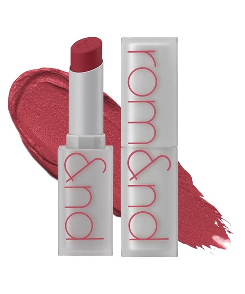 KOBE LETTUCE（コウベレタス）の「【rom&nd ロムアンド】ZERO MATTE LIPSTICK　ゼロマットリップスティック（口紅/リップティント/グロス・レディース・その他10/その他13/その他19/その他22/その他2/その他7/その他9/その他21/その他4/その他17/その他16/その他1/その他5・FREE）」の3枚目の写真