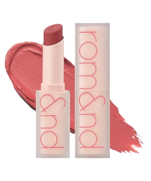 KOBE LETTUCE（コウベレタス）の「【rom&nd ロムアンド】ZERO MATTE LIPSTICK　ゼロマットリップスティック（口紅/リップティント/グロス・レディース・その他10/その他13/その他19/その他22/その他2/その他7/その他9/その他21/その他4/その他17/その他16/その他1/その他5・FREE）」の5枚目の写真