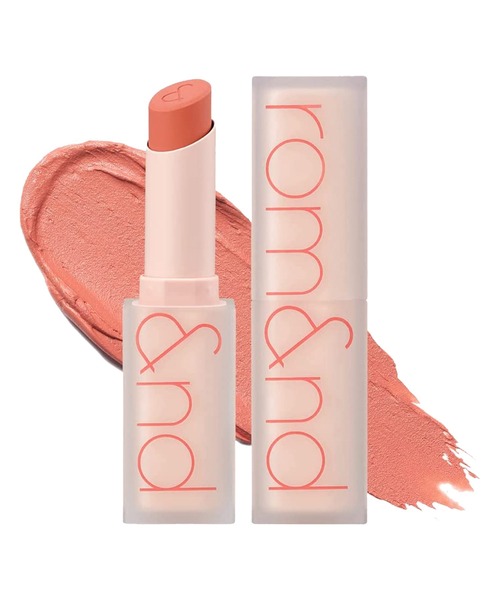 KOBE LETTUCE（コウベレタス）の「【rom&nd ロムアンド】ZERO MATTE LIPSTICK　ゼロマットリップスティック（口紅/リップティント/グロス・レディース・その他10/その他13/その他19/その他22/その他2/その他7/その他9/その他21/その他4/その他17/その他16/その他1/その他5・FREE）」の6枚目の写真