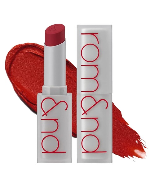 KOBE LETTUCE（コウベレタス）の「【rom&nd ロムアンド】ZERO MATTE LIPSTICK　ゼロマットリップスティック（口紅/リップティント/グロス・レディース・その他10/その他13/その他19/その他22/その他2/その他7/その他9/その他21/その他4/その他17/その他16/その他1/その他5・FREE）」の8枚目の写真