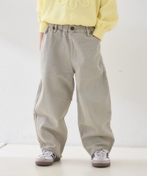 ｇｂ ステッチパンツ（KIDS) ワンウォッシュ 120cm キッズのデニムパンツ（リジッド・ワンウォッシュ）ファッション通販
