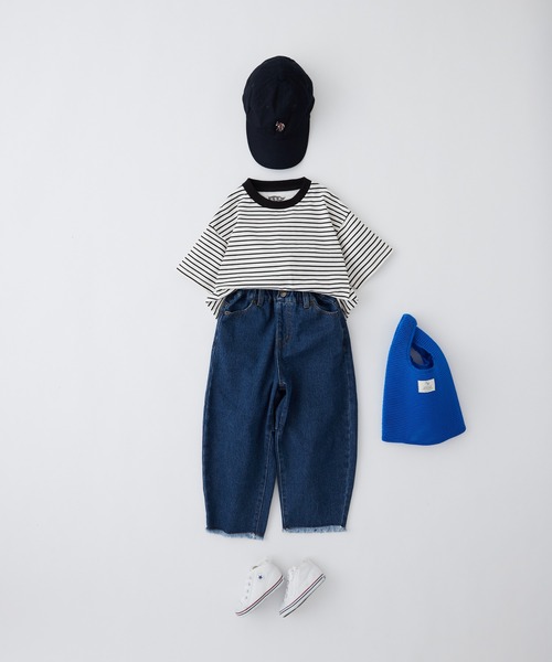 CIAOPANIC TYPY（チャオパニックティピー）の「【KIDS】【TYPY DENIM