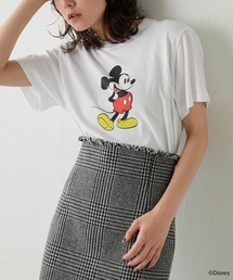 【ミッキーマウス】Tシャツ