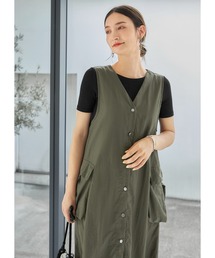 とろけるとろみリブカットソートップス