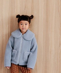 LOWRYS FARM | ボアコート　906775(その他アウター)