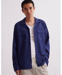 Saturdays NYC | Marco Double Pocket Long Sleeve Shirt(シャツ/ブラウス)