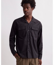 Marco Double Pocket Long Sleeve Shirt