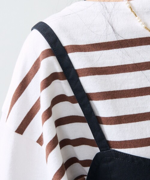 FREAK'S STORE(フリークスストア)の「ミリタリー フリル ビスチェ(キャミソール・レディース・オリーブ/ブラック・フリ-)」の17枚目の写真