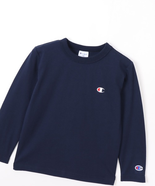 セール】【Champion/チャンピオン】キッズ ベーシック ロング