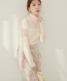 natural couture | シアーテレコタートル(Tシャツ/カットソー)