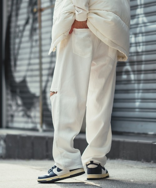 ツ*サ様 cvtvlist スペシャル加工　バギーパンツ ツ*サ様 cvtvlist スペシャル加工 バギーパンツ ツ*サ様 cvtvlist