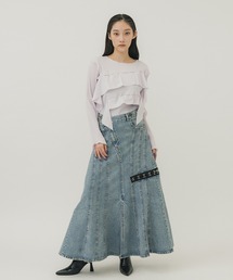 todo kotohayokozawa ロングスリーブ トップス kotohayokozawa 長袖トップス STUDIOUS - kotohayokozawa