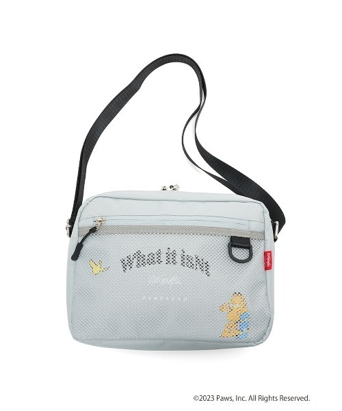 マークゴンザレス GARFIELDコラボ ショルダーバッグ 【(What it isNt) ART BY MARK GONZALES】(ショルダーバッグ)|(What it isNt)ART BY MARKGONZALES(ワットイットイズント)