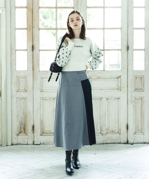 179/WG（イチナナキュウダブルジー）の「ギャザーショルダーBAG（ショルダーバッグ・レディース・オフホワイト/グリーン/ブラック・FREE）」の19枚目の写真