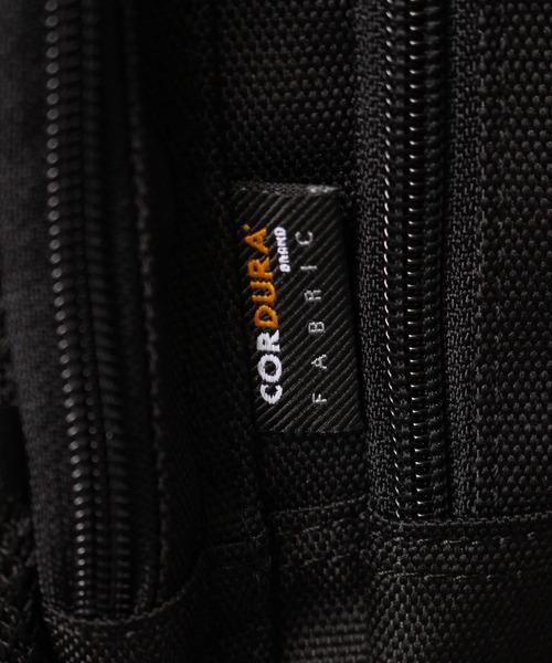 GERRY（ジェリー）の「【GERRY/ジェリー】CORDURA ワンポイント ミニショルダーバッグ（ボディバッグ/ウエストポーチ・メンズ・カーキ/ブラック・FREE）」の15枚目の写真
