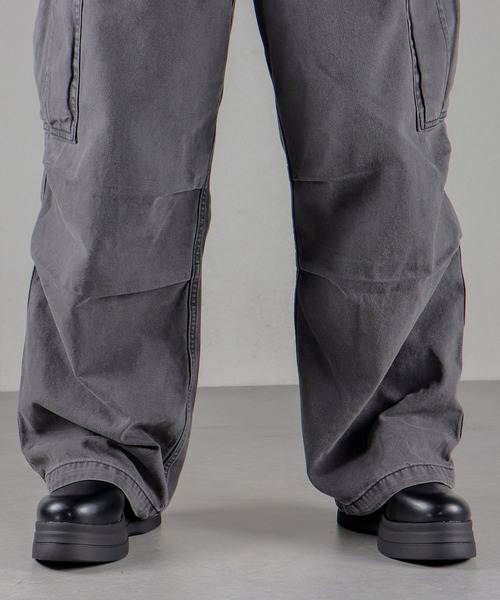 LOVEHUNTER（ラブハンター）の「+8cm 軽量厚底 トリプルソール ユニセックス ラウンドトゥショートブーツ（ブーツ・レディース・ブラック系2/ブラック系1/アイボリー系1/アイボリー系3/アイボリー系2/ブラック系3・LL/42/41/40/L/M/43/S/44/SS）」の17枚目の写真