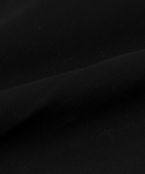 coen（コーエン）の「バックサテンベイカーパンツ（カーゴパンツ・レディース・オリーブ/ブラック・S/M/L）」の9枚目の写真