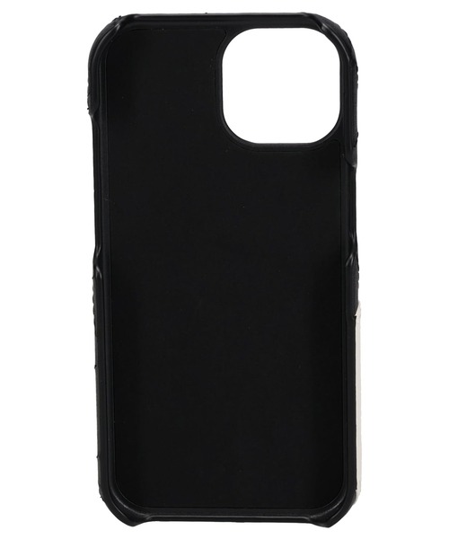 MARY QUANT（マリークワント）の「【MARY QUANT】キルトレザーシェルケース iPhone 15/ iPhone 14/ iPhone 13 兼用 ※（スマホケース/カバー・レディース・ピンク/ベージュ/ブラック/アイボリー/グレイッシュベージュ・iPhone 13/14/15）」の6枚目の写真