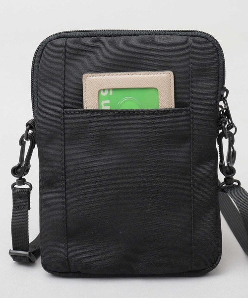 MEI（メイ）の「軽量 ポリエステル 縦型 ミニショルダー（ショルダーバッグ・メンズ・ブラック・FREE）」の15枚目の写真