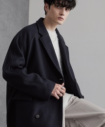 メンズのチェスターコート（ブルー系）一覧 - WEAR