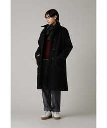 極美品 MHL spinker drill cotton pants 3 極美品 MHL spinker drill