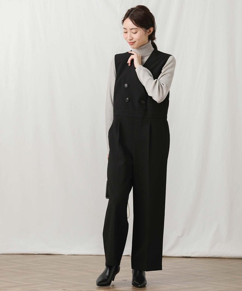 新品Gready Brilliantサロペット Gready Brilliantクールグログランサロペット | SEKIMIKI Online