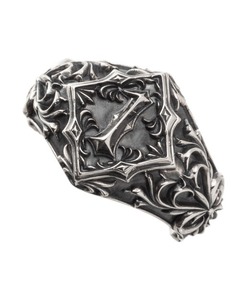 美品！ビルウォールレザー BILL WALL LEATHER リング　バタフライ Bill Wall Leather（ビルウォールレザー）【EXCLUSIVE