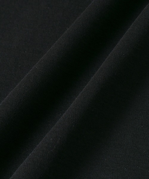 ROPE' PICNIC（ロペピクニック）の「【KIDS】スタンドフリルシャーリングカットソートップス（シャツ/ブラウス・キッズ・ホワイト/ブラック/ピンク/サックスブルー・110/130/150/140/120）」の22枚目の写真