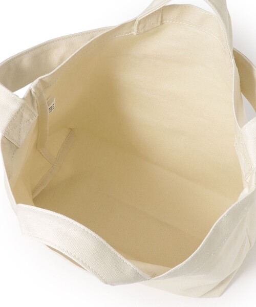 MACKINTOSH PHILOSOPHY(マッキントッシュ フィロソフィー)の「バッキンガムベア ハウスチェック柄トートバッグ(トートバッグ・メンズ・ホワイト/ネイビー・FREE)」の6枚目の写真