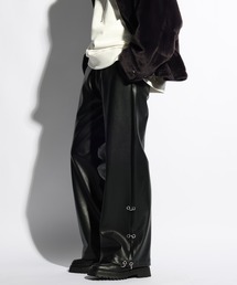 HARE | スソピアストラウザー(HARE)(スラックス)