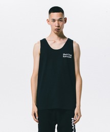 2 LINE TANK TOP