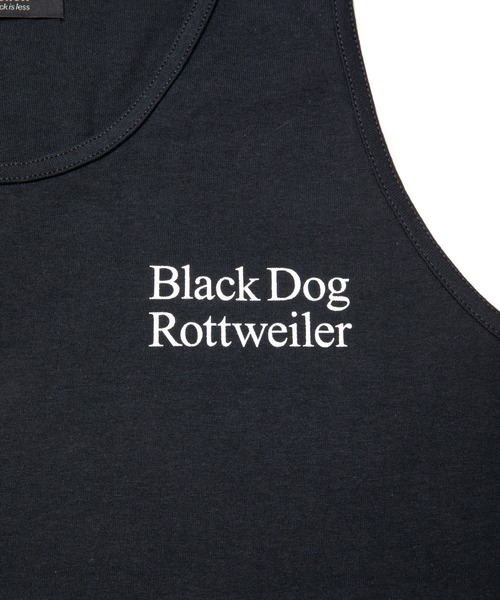ROTTWEILER（ロットワイラー）の「2 LINE TANK TOP（Tシャツ/カットソー・メンズ・ホワイト/ブラック・XL/M/L/S）」の12枚目の写真