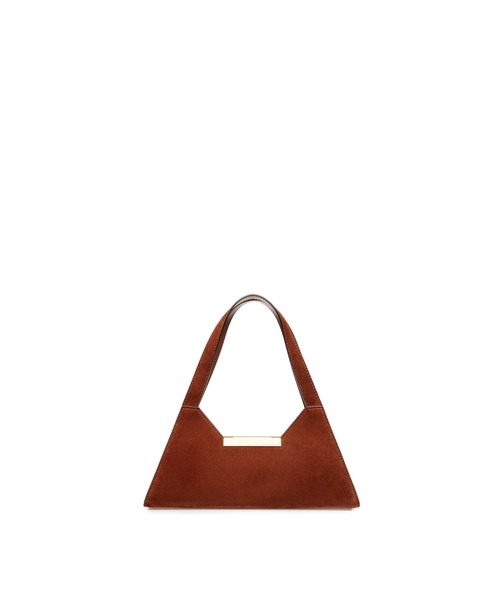 Bally - BALLY(バリー) ショルダーバッグ - ダークブラウン