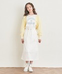 pom ponette junior(ポンポネットジュニア)の「スカート(スカート)」