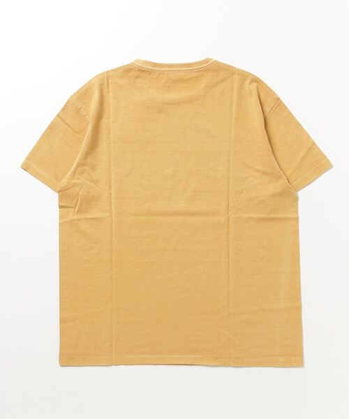 ロゴ ジャージー Tシャツ（Tシャツ/カットソー）｜RRL（ダブル