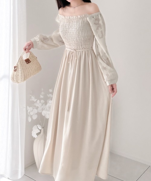 ［お値下げ中✳︎未着用］house on the hill ワンピース セール】【mily bietl】大人のための“わがままワンピ”。可愛いも