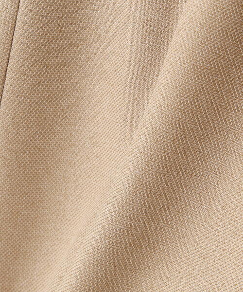 NATURAL BEAUTY BASIC(ナチュラルビューティーベーシック)の「◇シャークスキンSETUPシリーズ ダブルブレストジャケット(テーラードジャケット・レディース・ネイビー/ベージュ・SMALL/MEDIUM)」の20枚目の写真