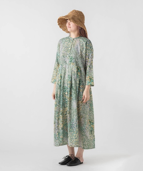 polka polka（ポルカポルカ）の「polka polka / ポルカポルカ スカラップ ペーパー ハット 434 28312 SDI（ハット・レディース・ベージュ/ナチュラル・FREE）」の11枚目の写真