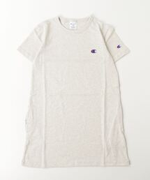 Champion | 【Champion/チャンピオン】キッズ ベーシック ショートスリーブワンピースドレス(ワンピース)