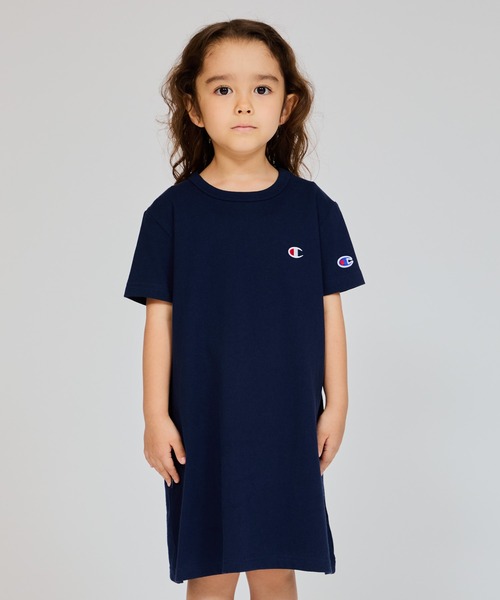 一部店舗+WEB限定》Champion/チャンピオン ONEPIECE DRESS