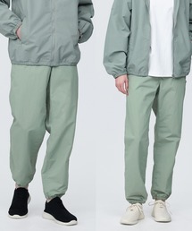 〔MUJI WALKER〕紳士 撥水ナイロンウィンドパンツ