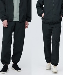 〔MUJI WALKER〕紳士 撥水ナイロンウィンドパンツ