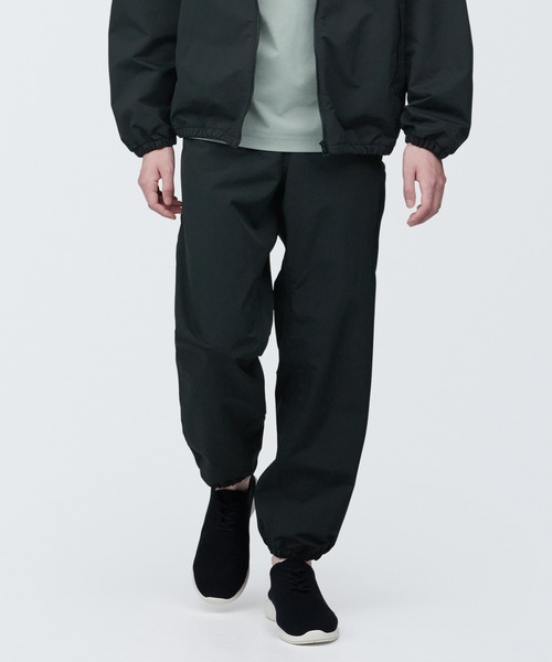 セール】〔MUJI WALKER〕紳士 撥水ナイロンウィンドパンツ（その他